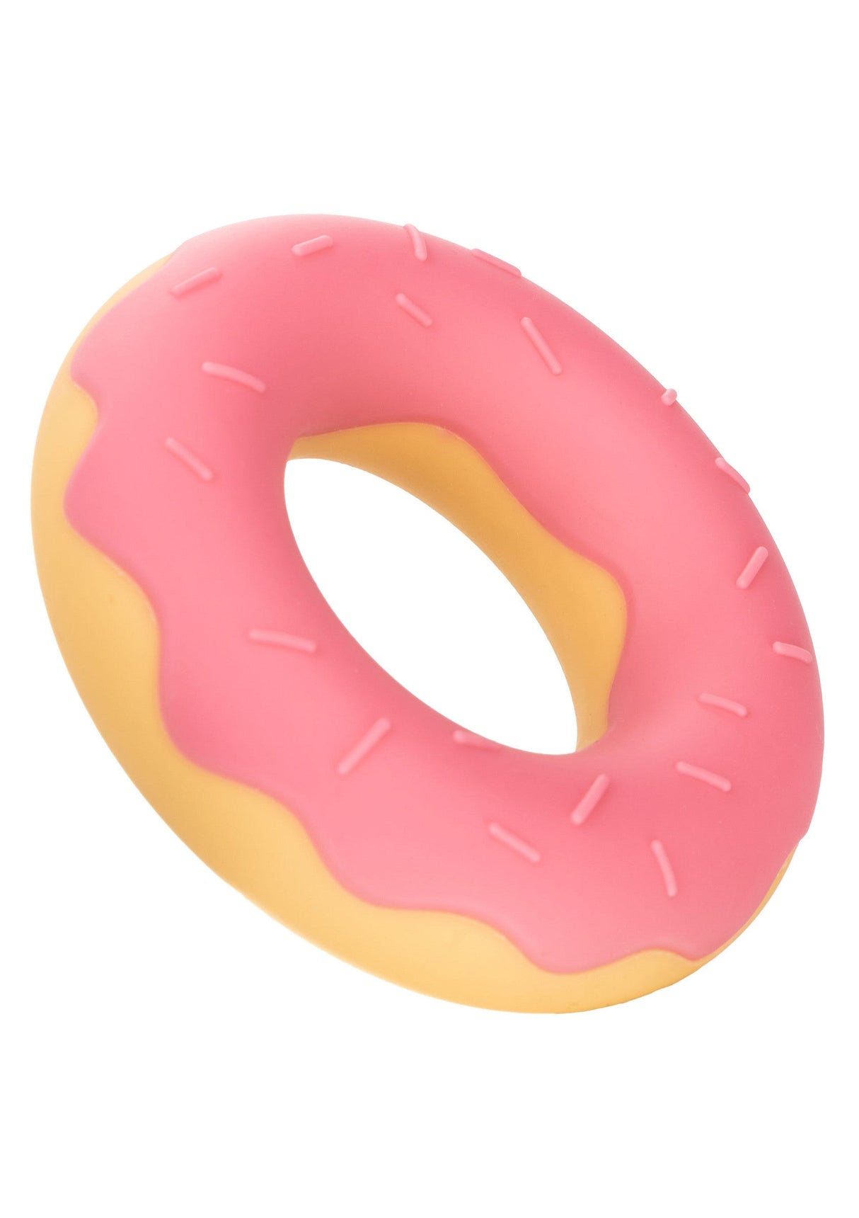 Dickin Donuts Silicone CRing