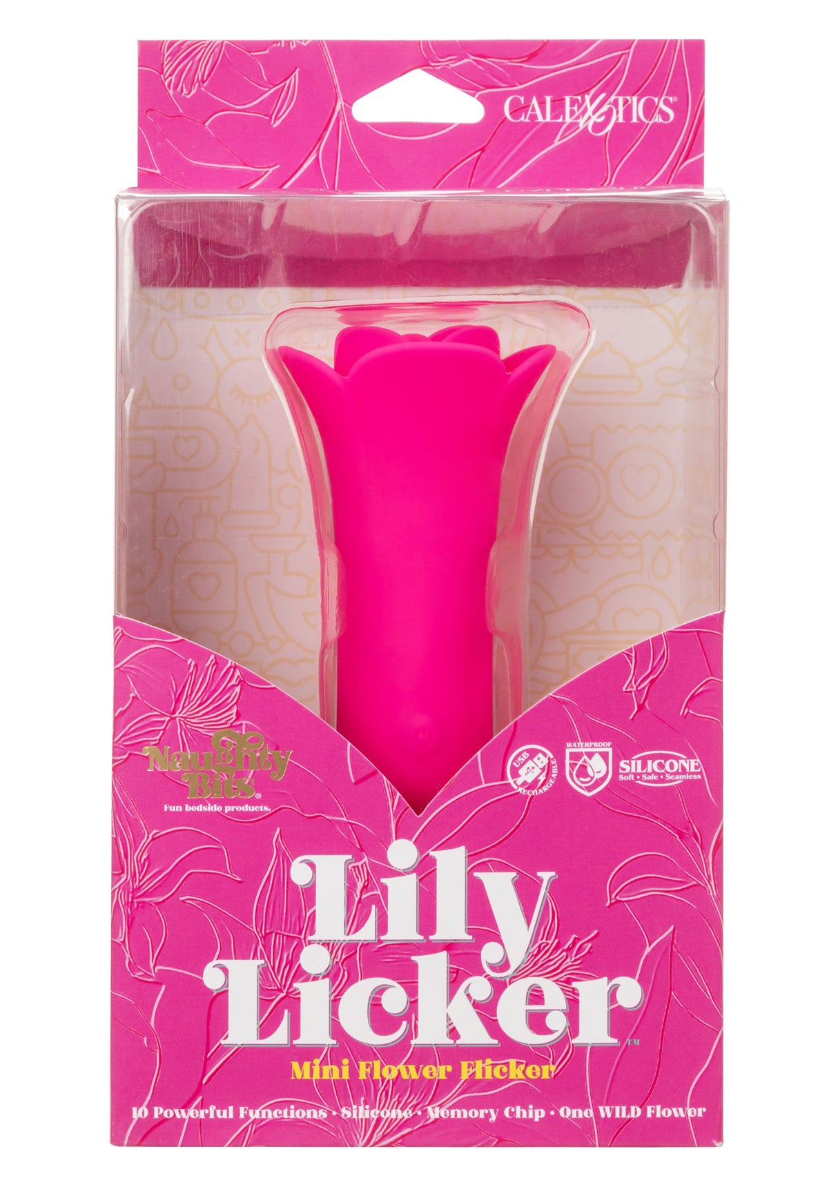Lily Licker Mini Flower Flicker