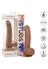 Silicone Studs 6 inch
