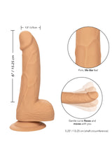 Silicone Studs 6 inch