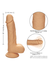 Dual Density Silicone Stud 5 inch