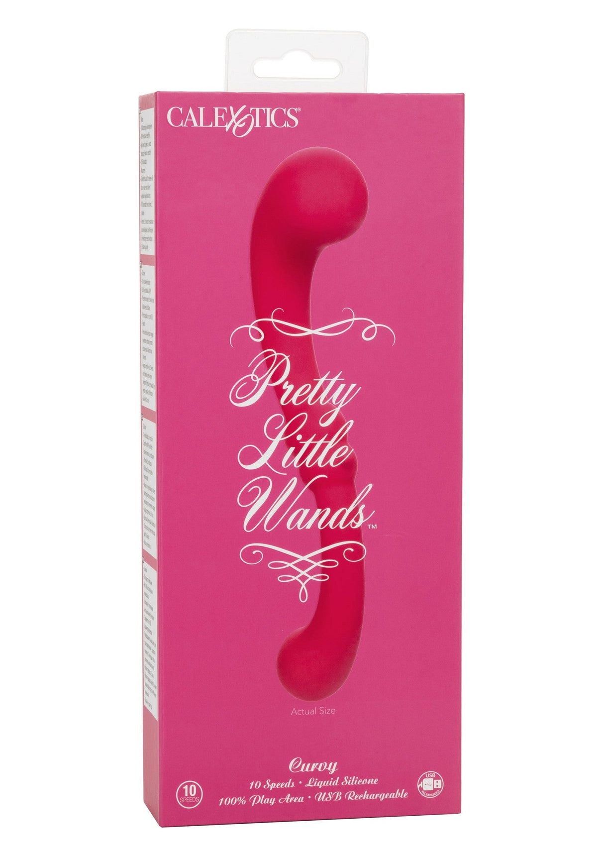 Pretty Little Wands Curvy