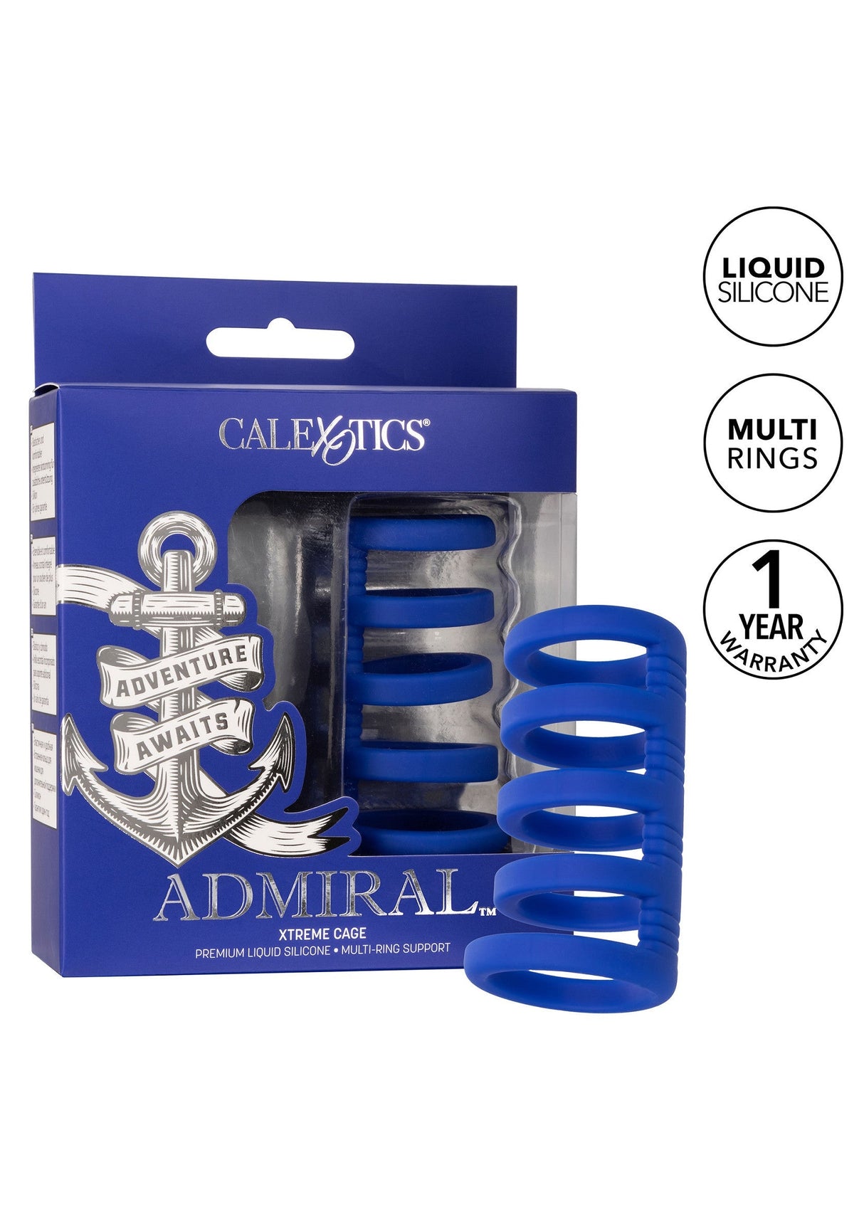 Admiral Xtreme Cage 