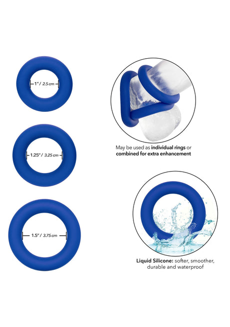 Admiral Cock Ring Set