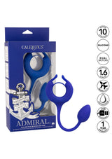 Admiral Weighted Cock Ring