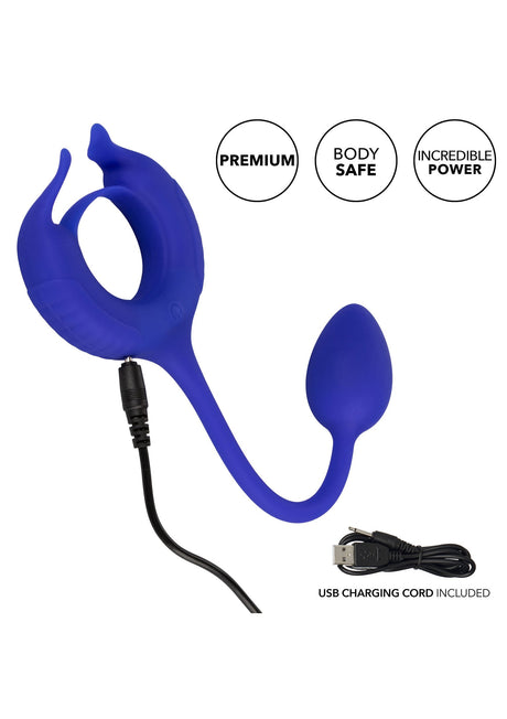 Admiral Weighted Cock Ring