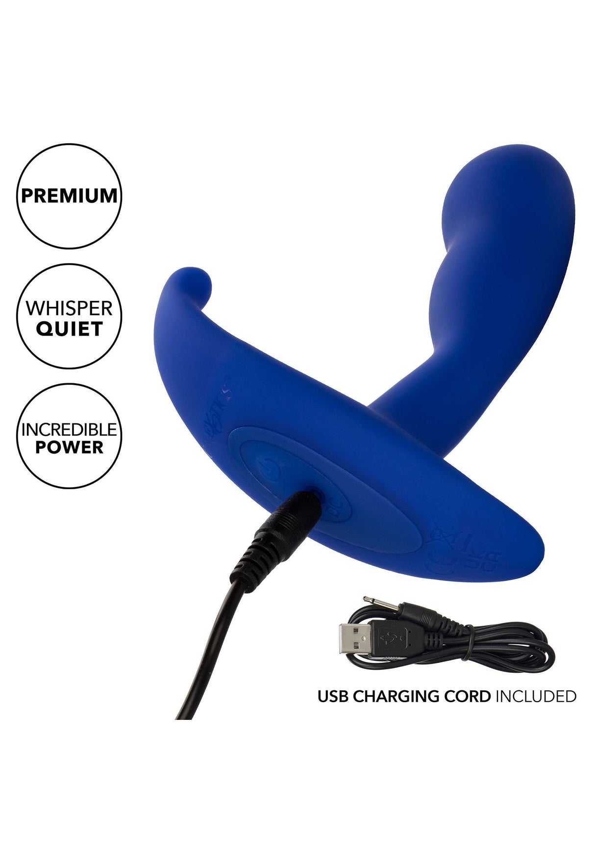 Admiral Advanced Curved Probe