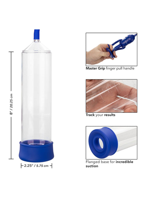 Admiral Sta-Hard Pomp