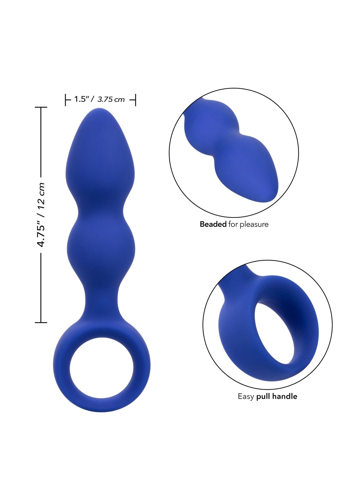 Admiral Advanced Beaded Probe