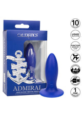 Admiral Vibrating Torpedo