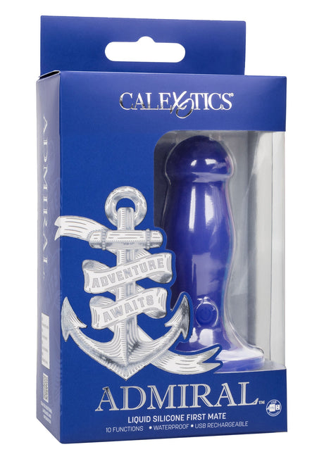 Admiral First Mate