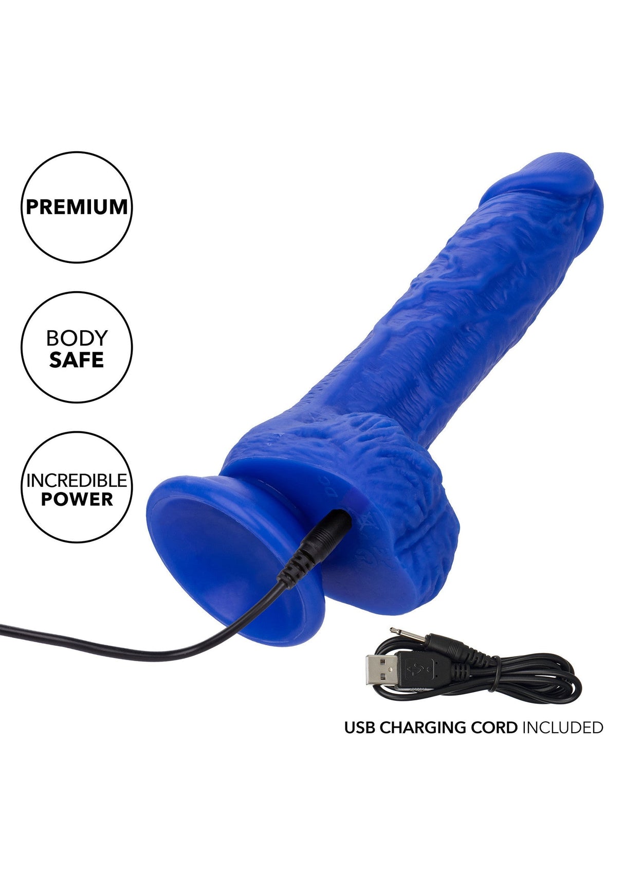 Admiral 7 Vibrating Sailor