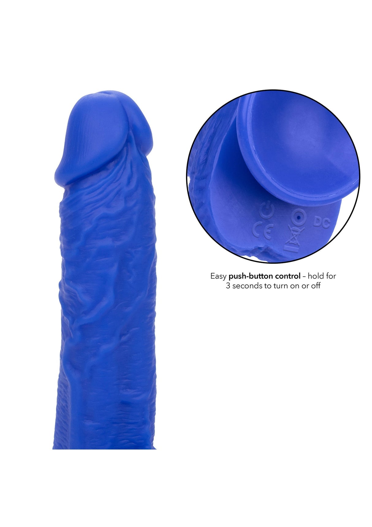 Admiral 7 Vibrating Sailor