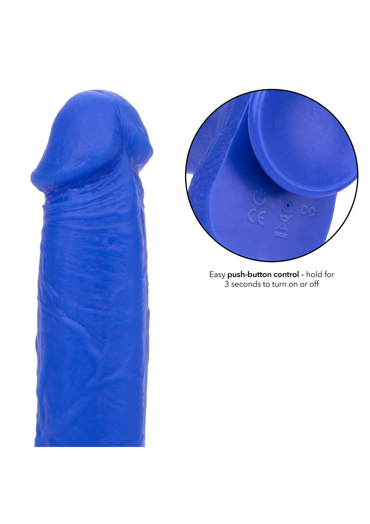 Admiral 8 Vibrating Captain