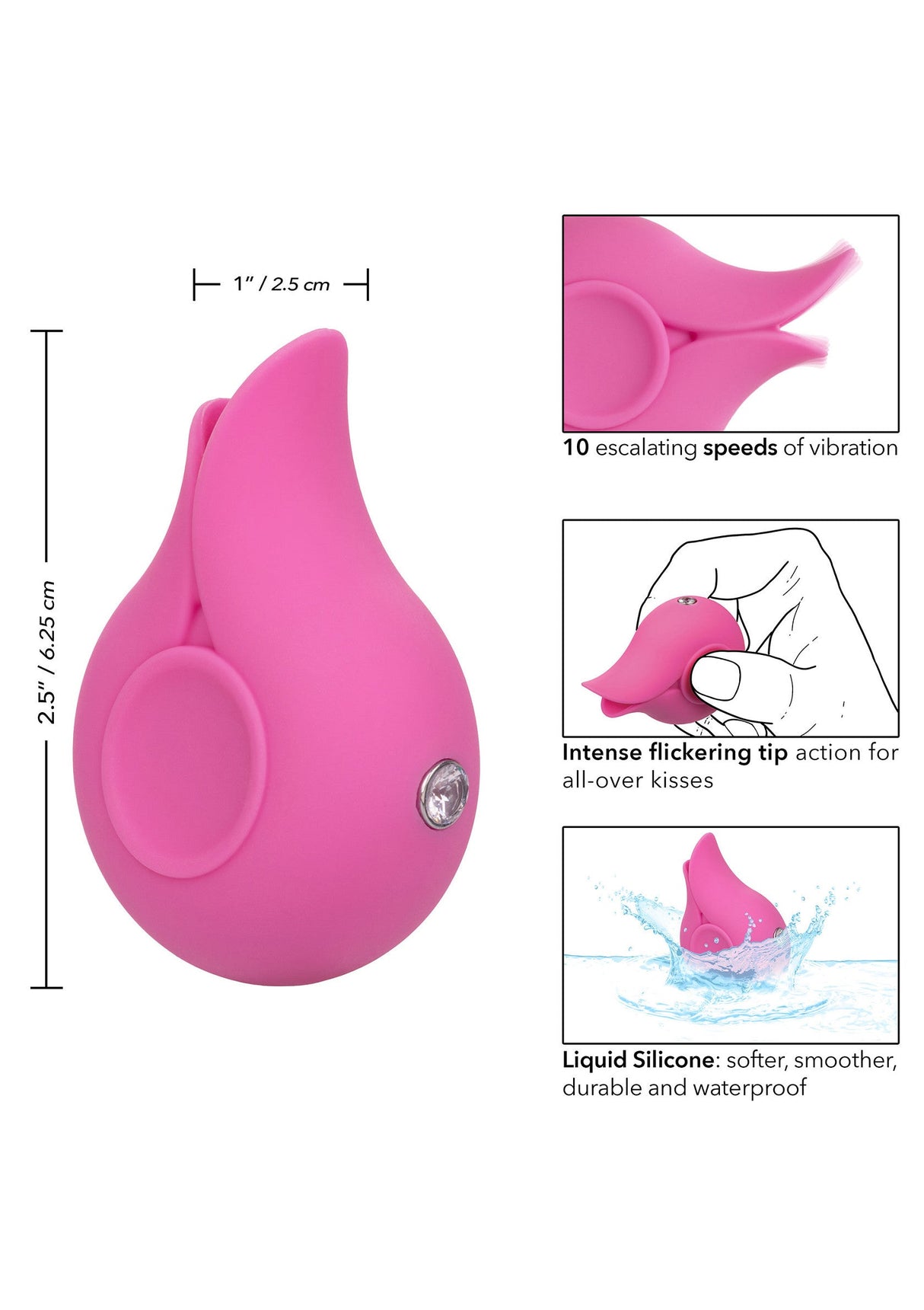 LuvMor Kisses