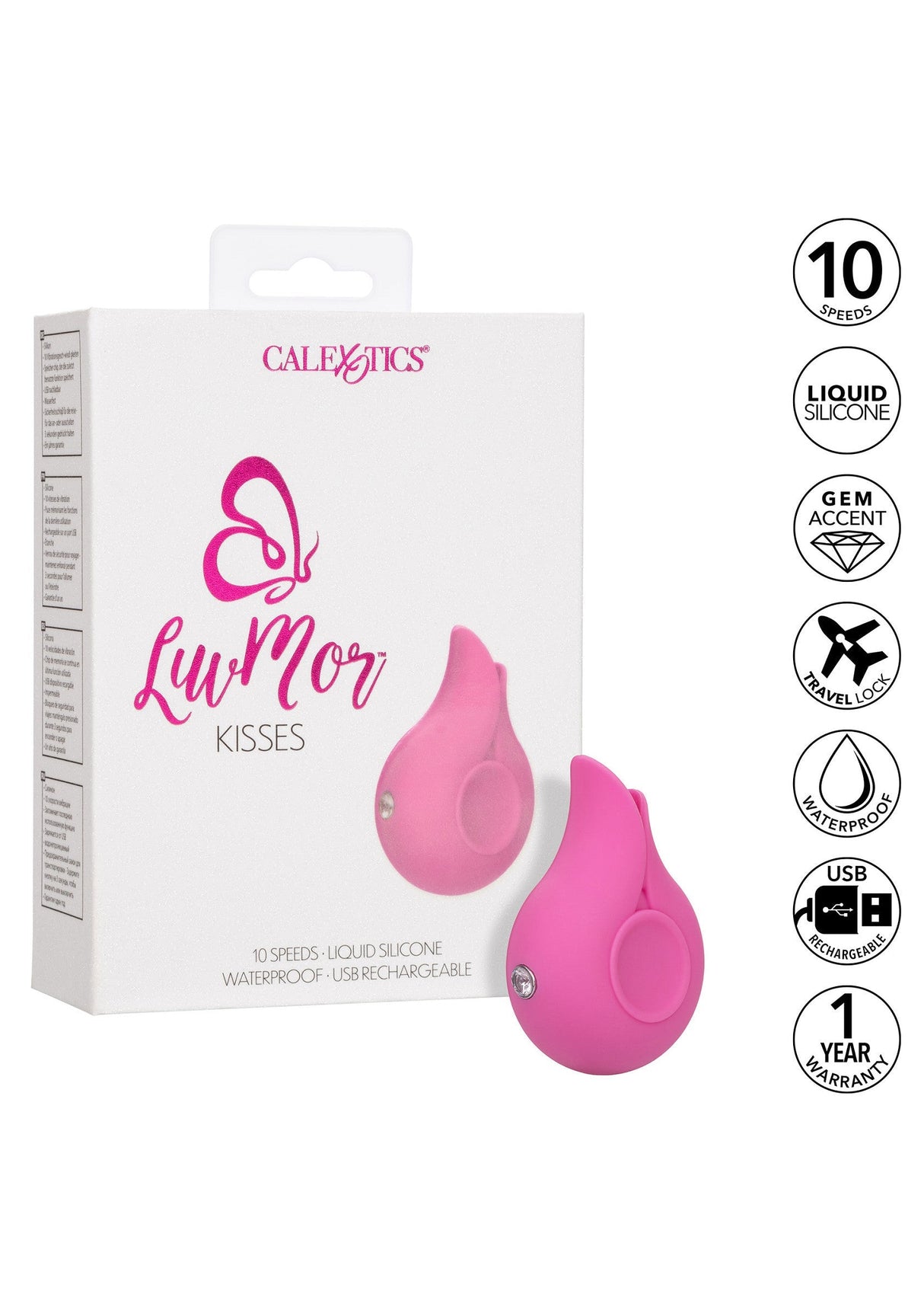 LuvMor Kisses