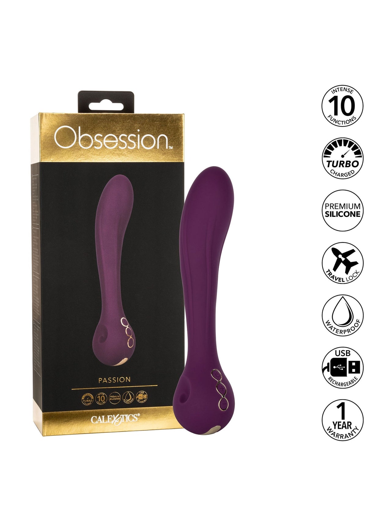 Obsession Passion