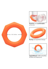 Alpha Sexagon Ring