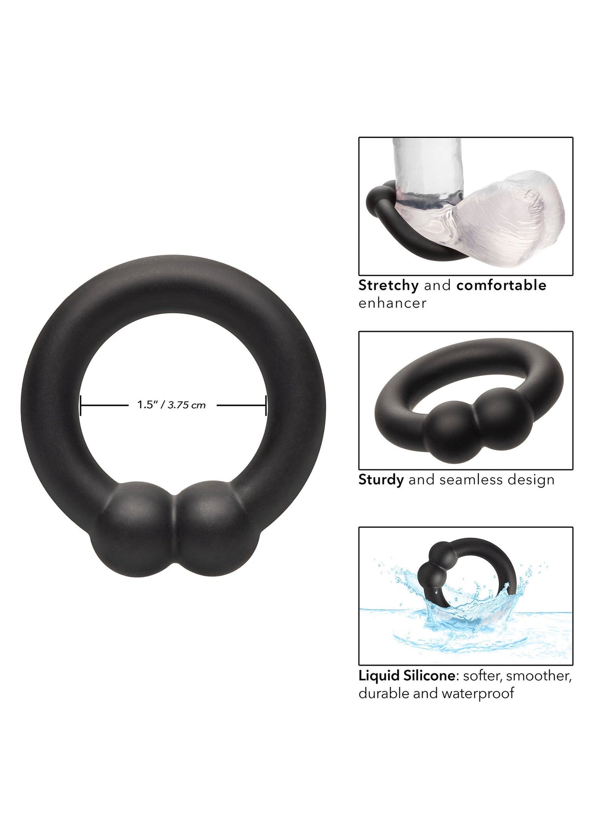 Alpha Muscle Ring
