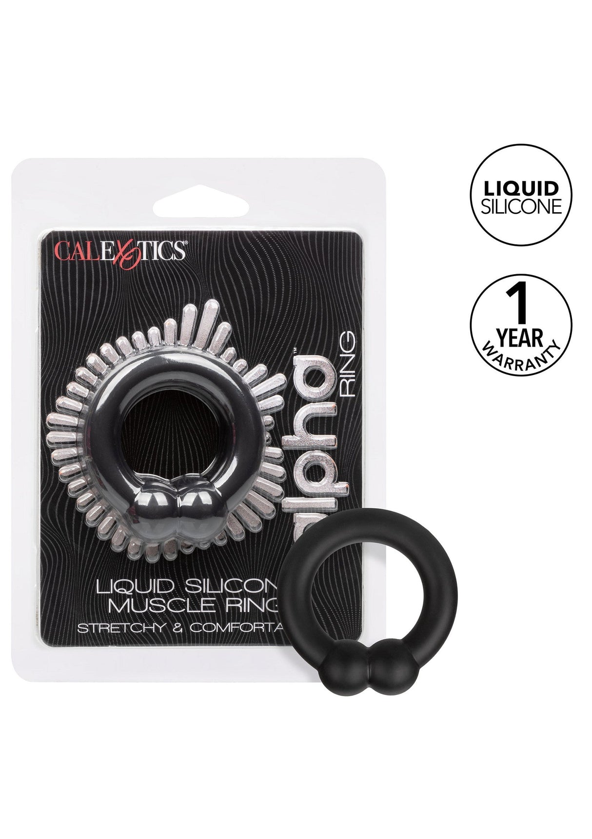 Alpha Muscle Ring