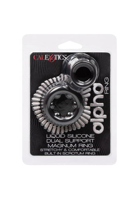 Alpha Dual Magnum Ring