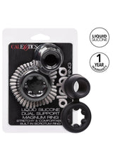 Alpha Dual Magnum Ring