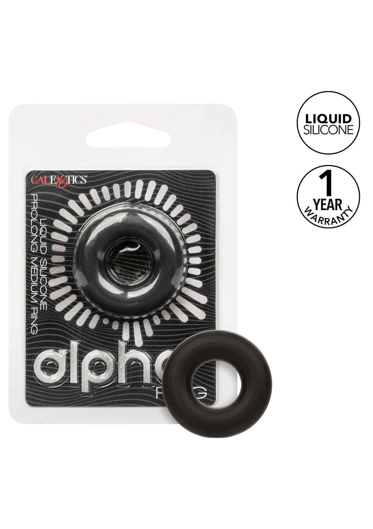 Alpha Prolong Medium Ring