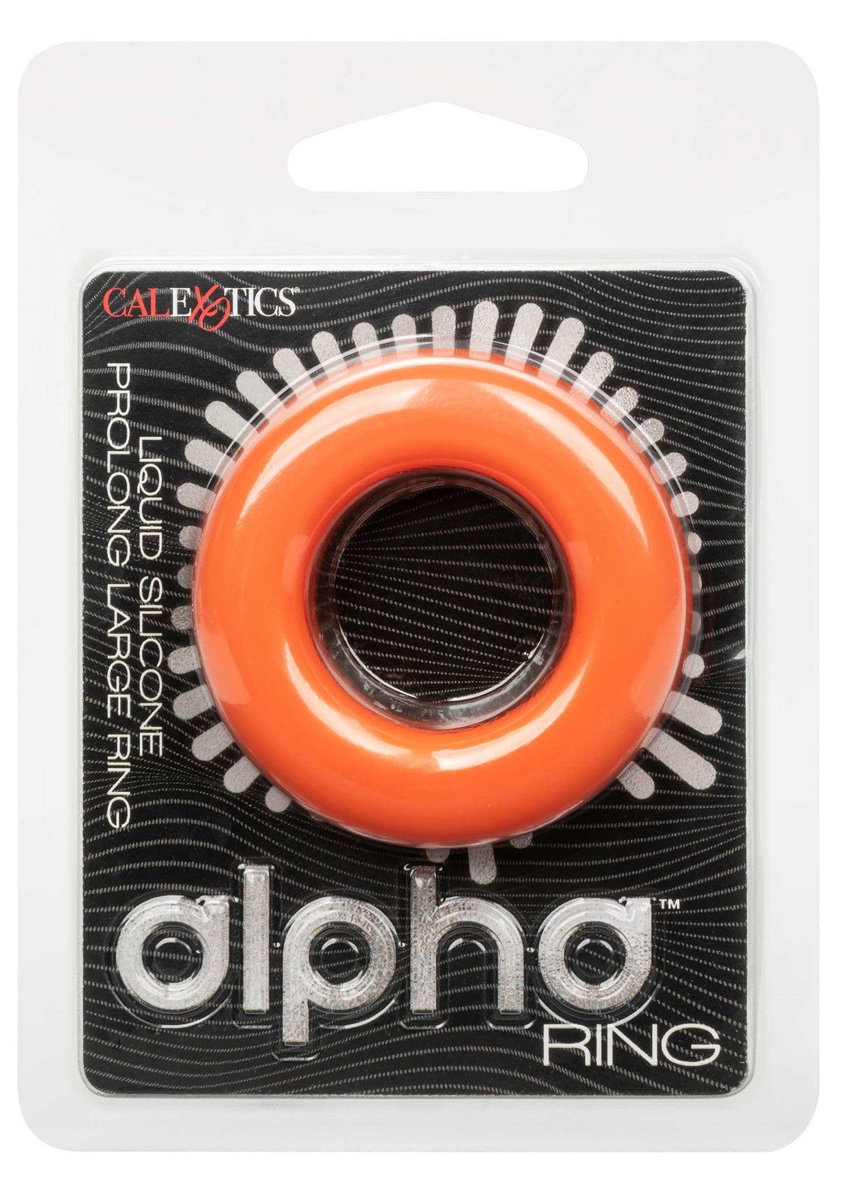Alpha Prolong Large Ring