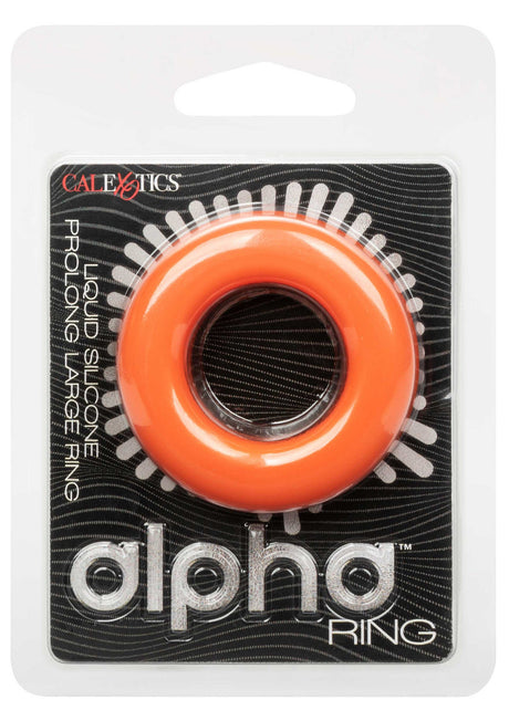 Alpha Prolong Large Ring
