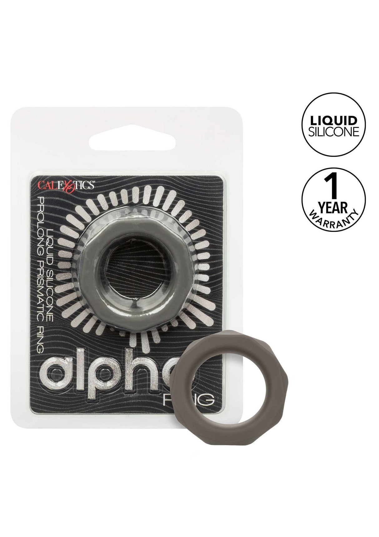 Alpha Prolong Prismatic Ring
