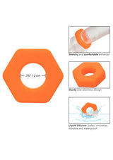 Alpha Prolong Sexagon Ring