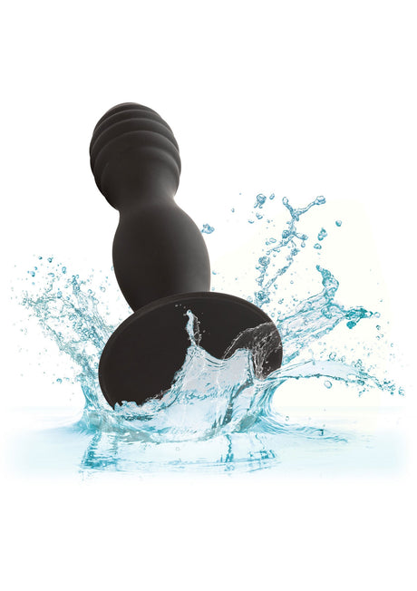 Geribbelde anale hengst