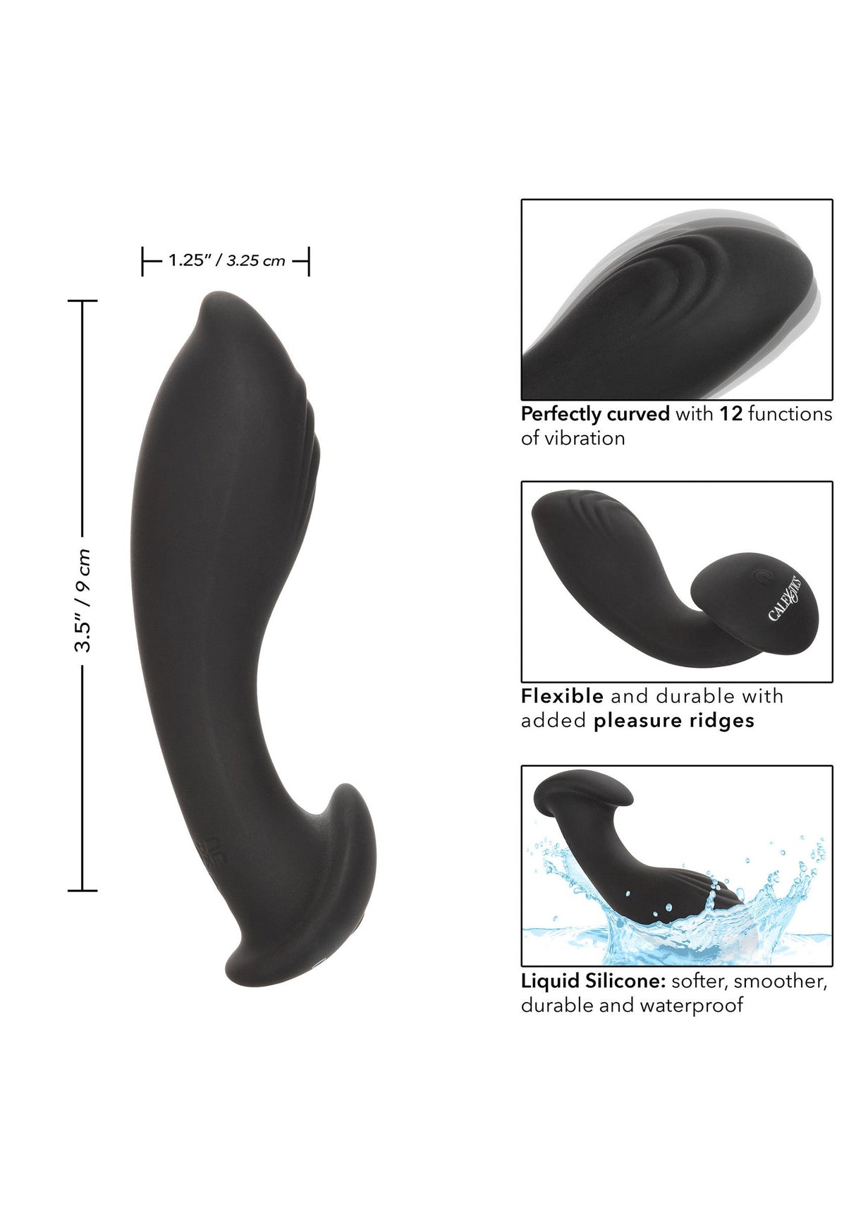 Liquid Silicone Flex Probe
