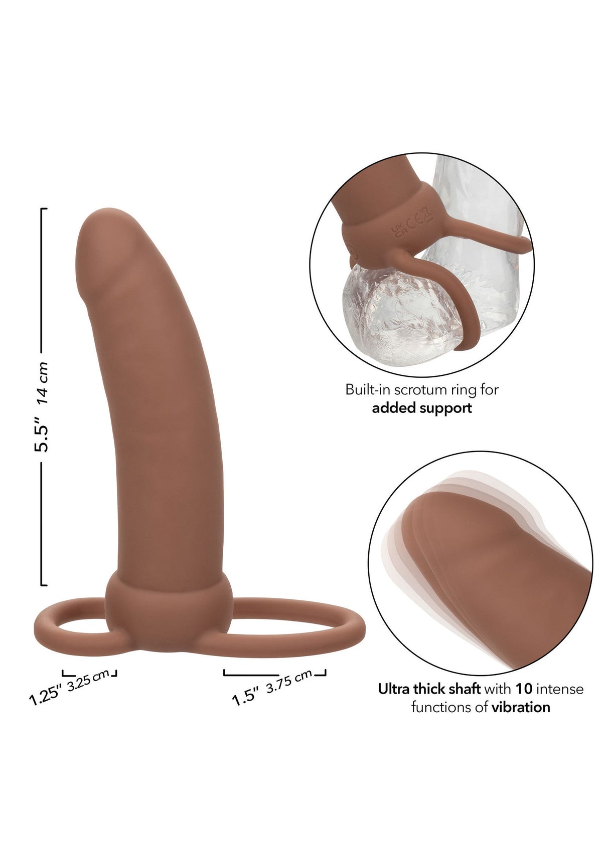 Thick Dual Penetrator