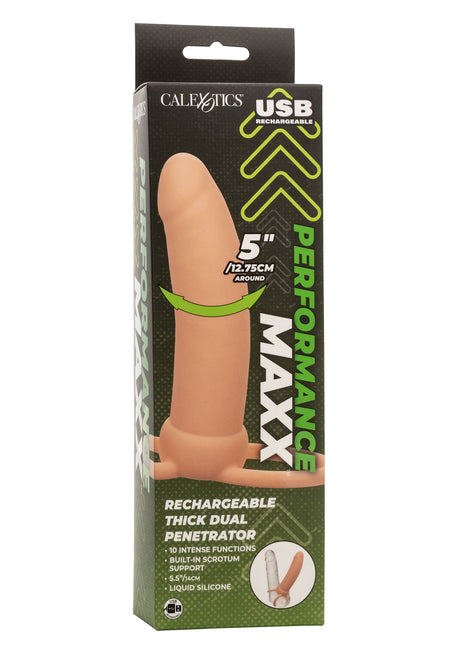 Thick Dual Penetrator
