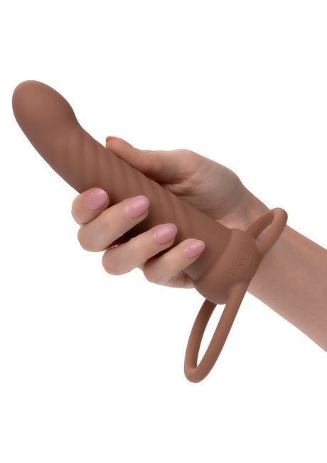 Ribbed Dual Penetrator