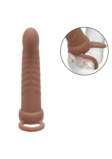 Ribbed Dual Penetrator