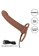 Ribbed Dual Penetrator