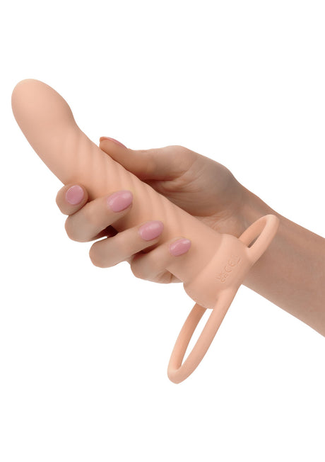 Ribbed Dual Penetrator