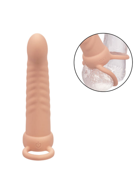 Ribbed Dual Penetrator