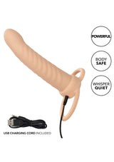 Ribbed Dual Penetrator