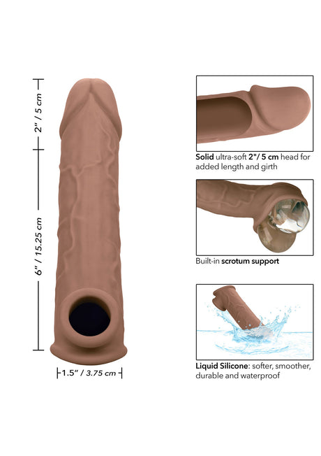 Life-Like Extension 8 inch