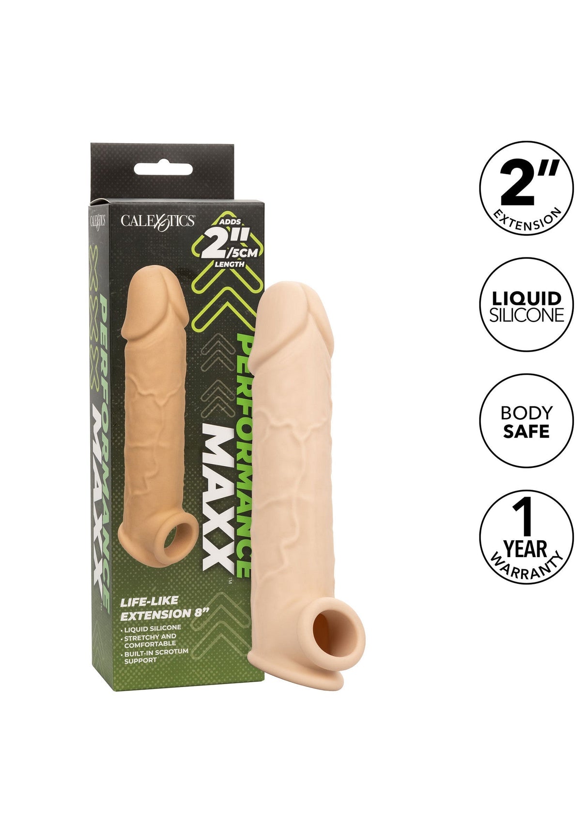 Life-Like Extension 8 inch