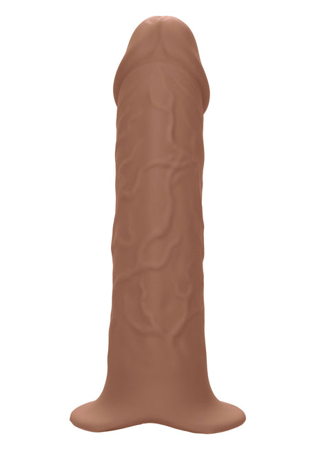 Levensechte verlengkabel met harnas