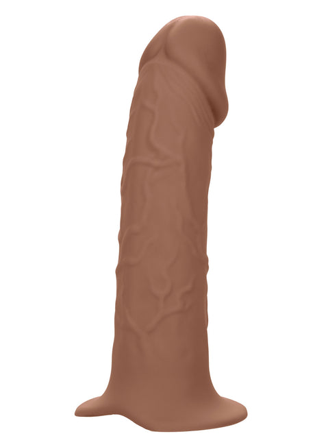 Levensechte verlengkabel met harnas