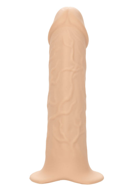 Levensechte verlengkabel met harnas