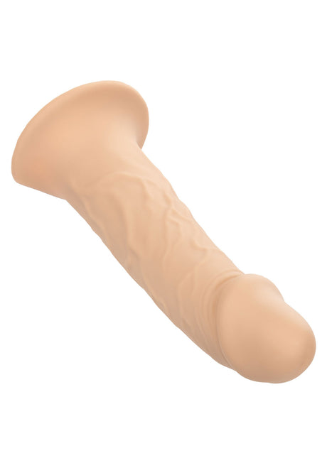 Levensechte verlengkabel met harnas