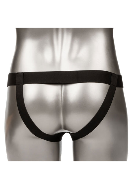 Levensechte verlengkabel met harnas