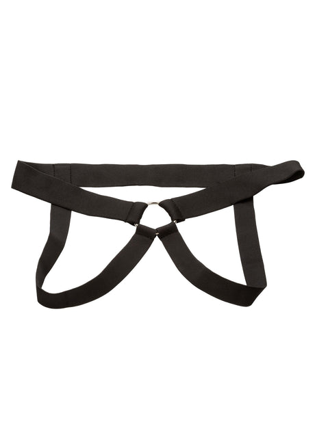 Levensechte verlengkabel met harnas