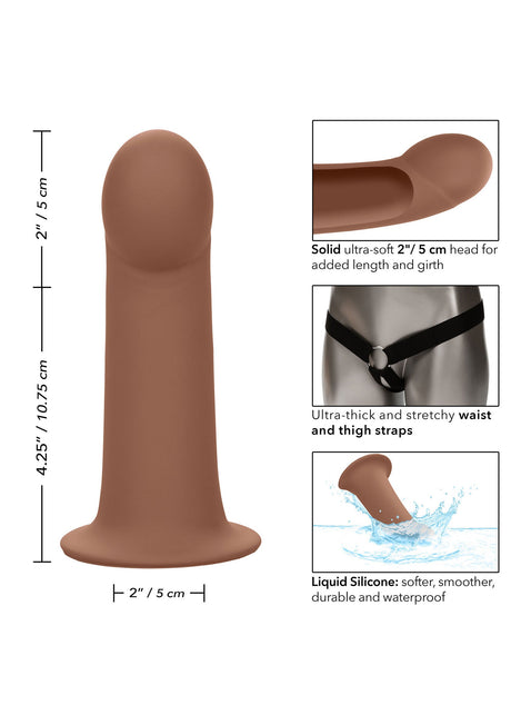 Verlenging met harnas